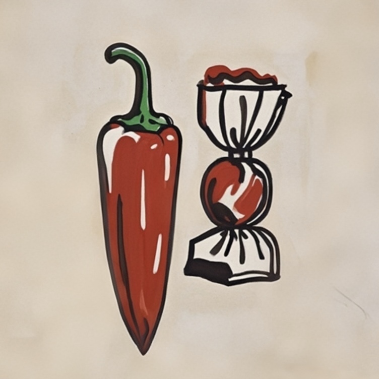 PapriCarameLogo